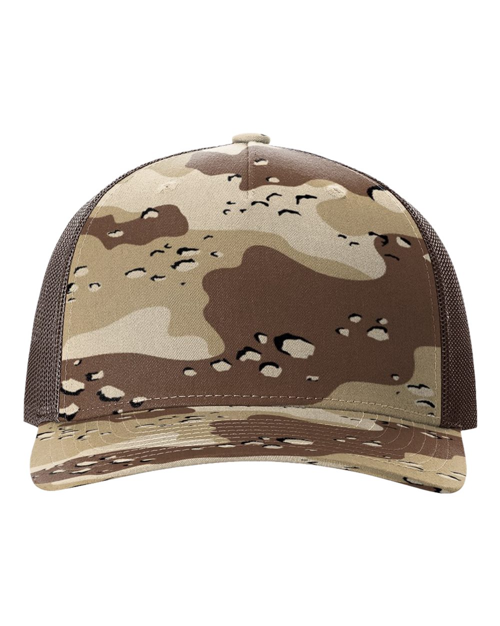 Richardson 112PFP - Desert Camo/ Brown