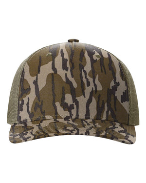 Richardson 112PFP - Mossy Oak Bottomland/ Loden