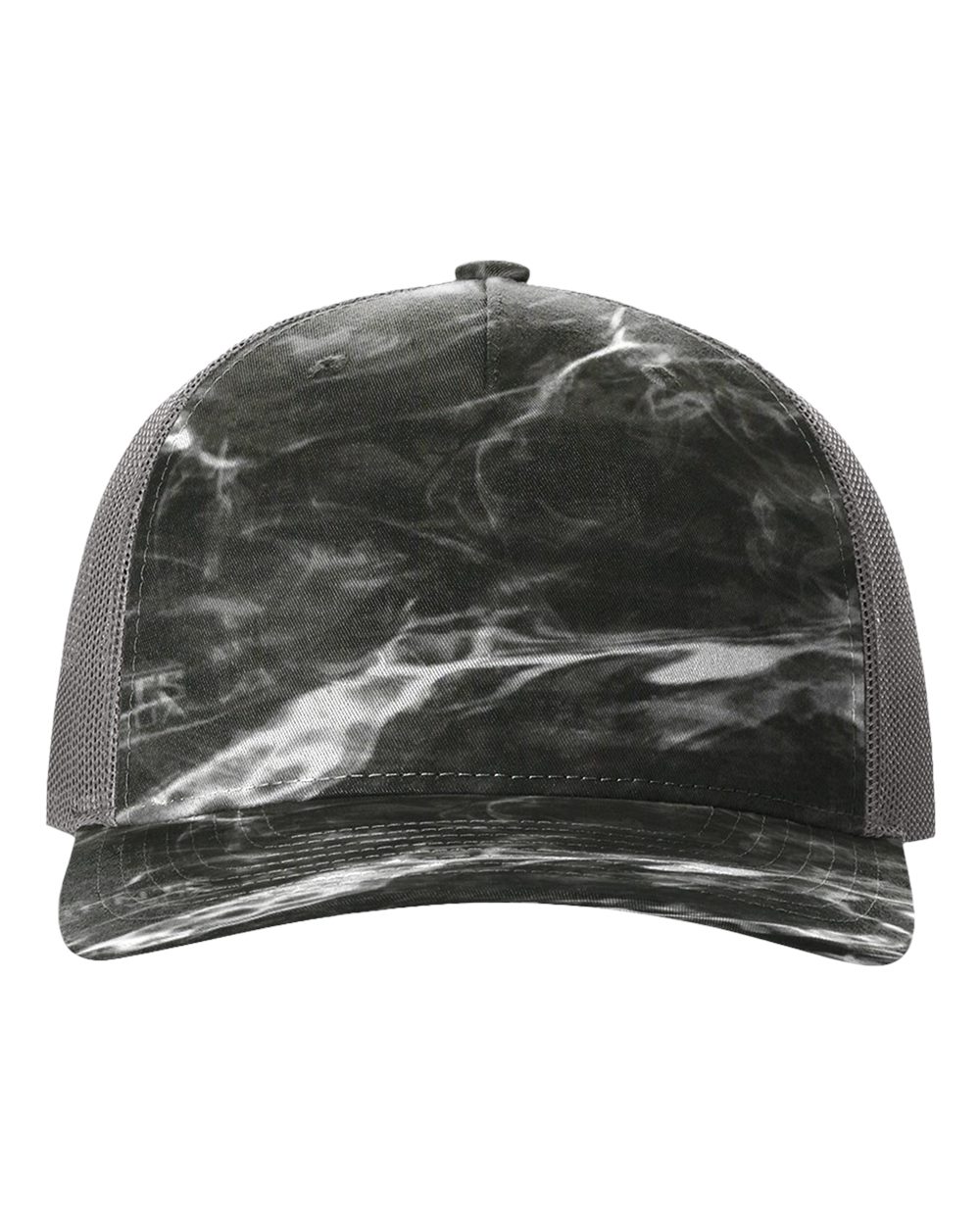Richardson 112PFP - Mossy Oak Elements Blacktip/ Charcoal