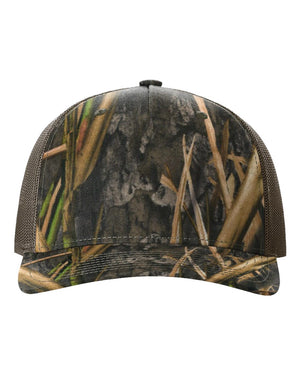 Richardson 112PFP - Mossy Oak Habitat/ Brown