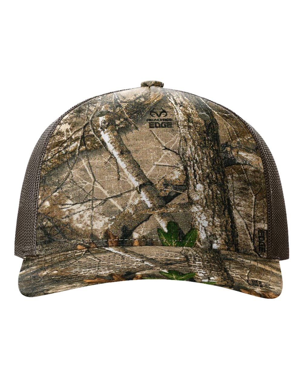 Richardson 112PFP - Realtree Edge/ Brown