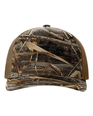 Richardson 112PFP - Realtree Max-7/ Buck