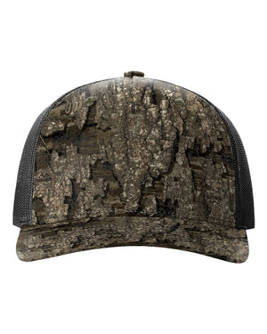 Richardson 112PFP - Realtree Timber/ Black