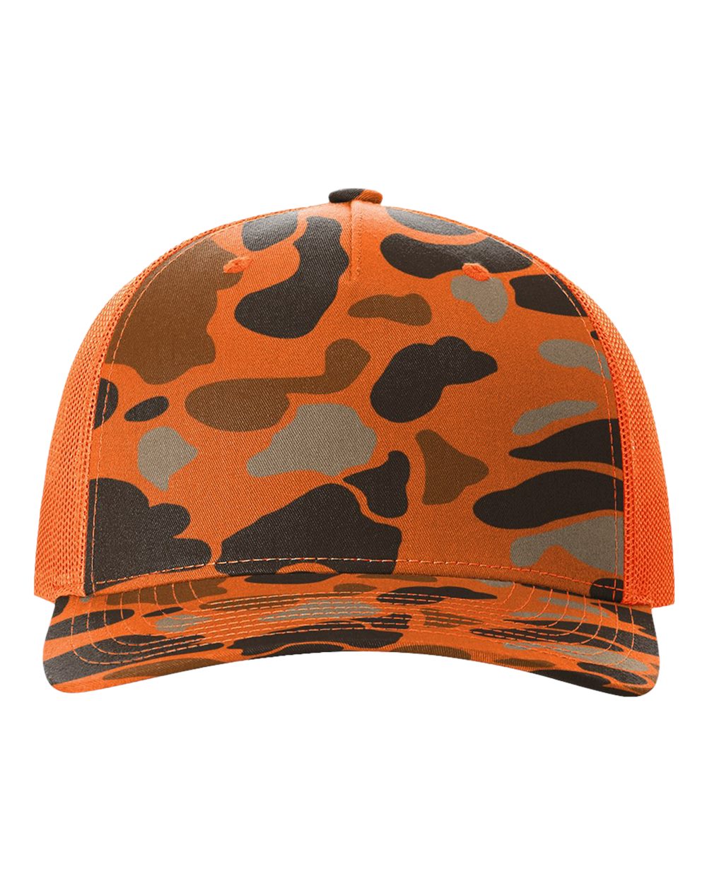 Richardson 112PFP - Blaze Duck Camo/ Blaze