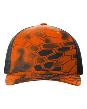 Richardson 112PFP - Kryptek Inferno/ Black