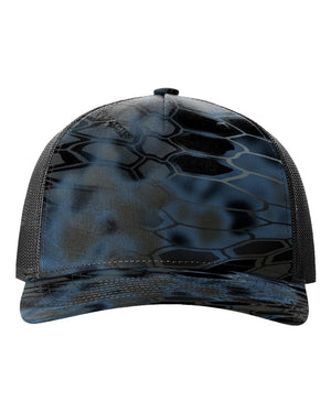 Richardson 112PFP - Kryptek Neptune/ Black