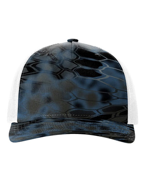 Richardson 112PFP - Kryptek Neptune/ White