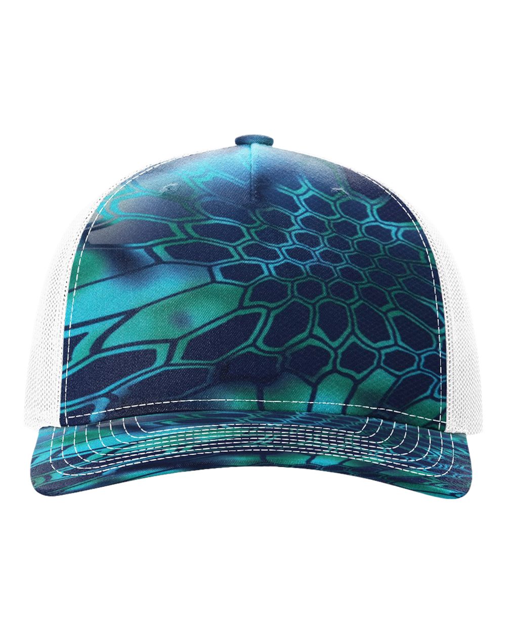 Richardson 112PFP - Kryptek Pontus/ White