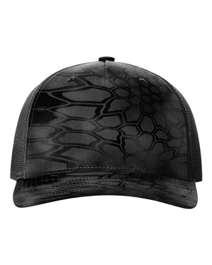 Richardson 112PFP - Kryptek Typhon/ Black