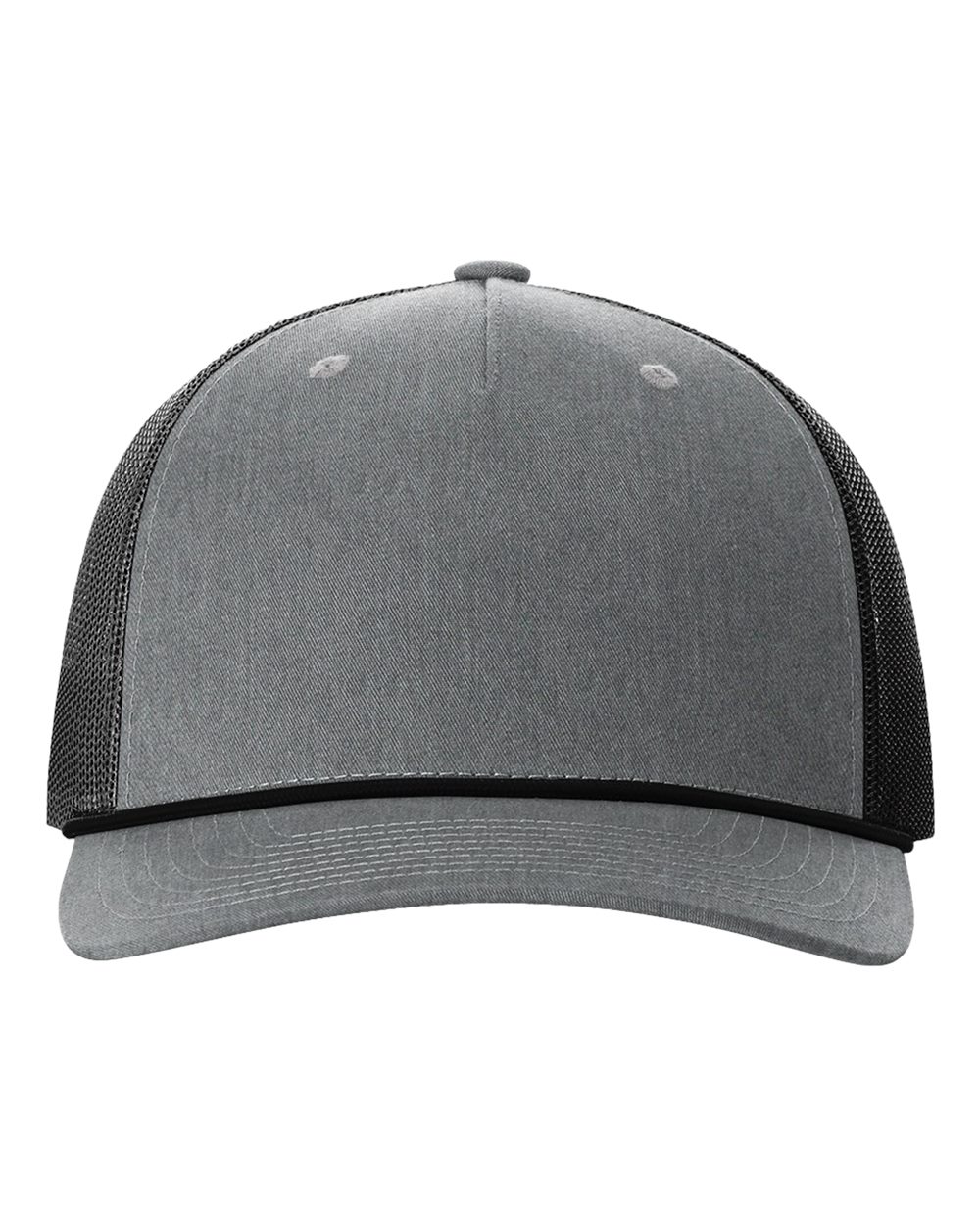 Richardson 112FPR - Heather Grey/ Black