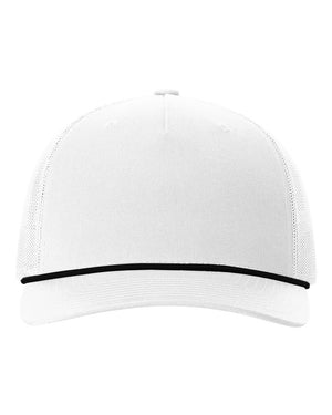 Richardson 112FPR - White/ Black