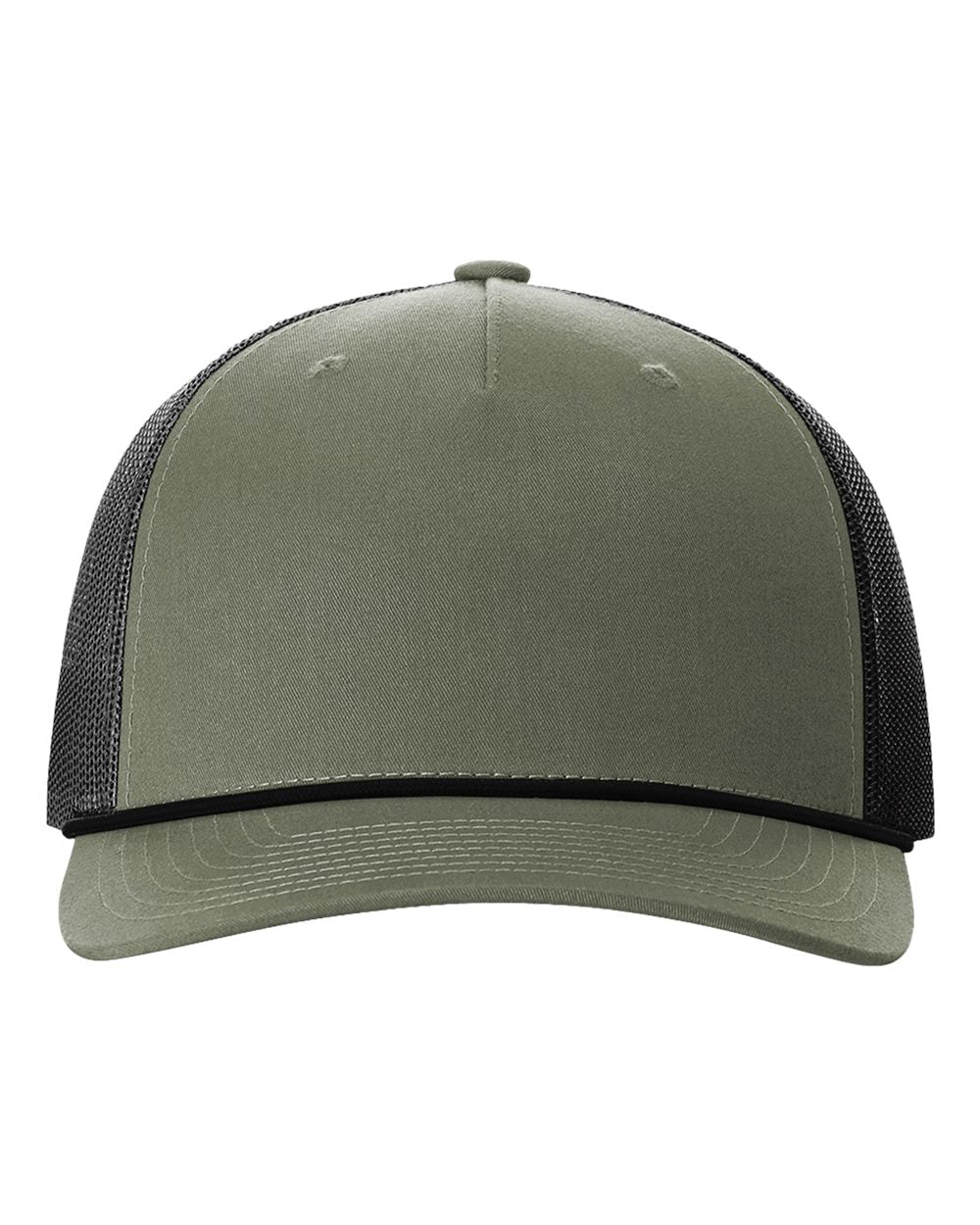Richardson 112FPR - Loden Green/ Black