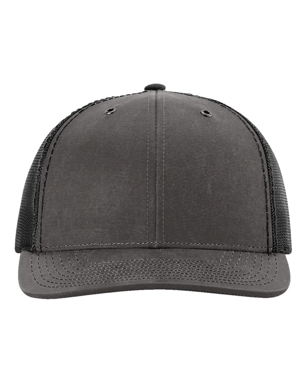 Richardson 112WF - Charcoal/ Black