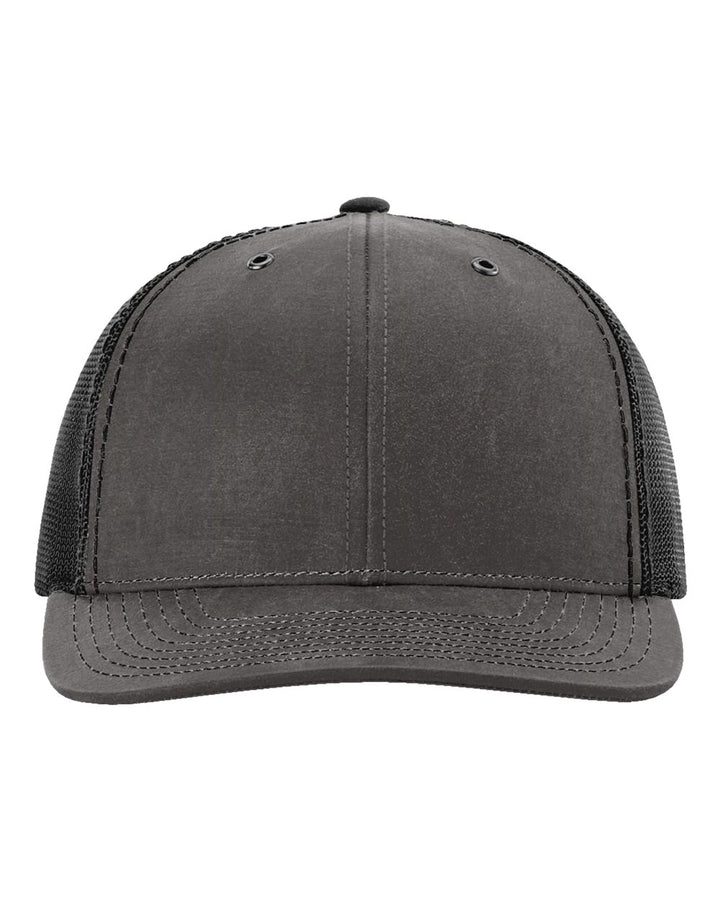 Richardson 112WF - Charcoal/ Black