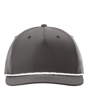 Richardson 258 - Dark Grey/ White