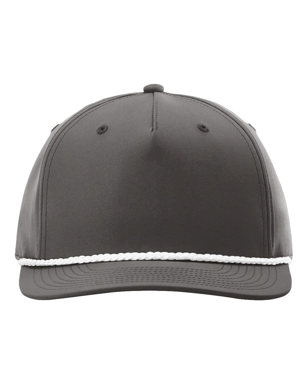 Richardson 258 - Dark Grey/ White