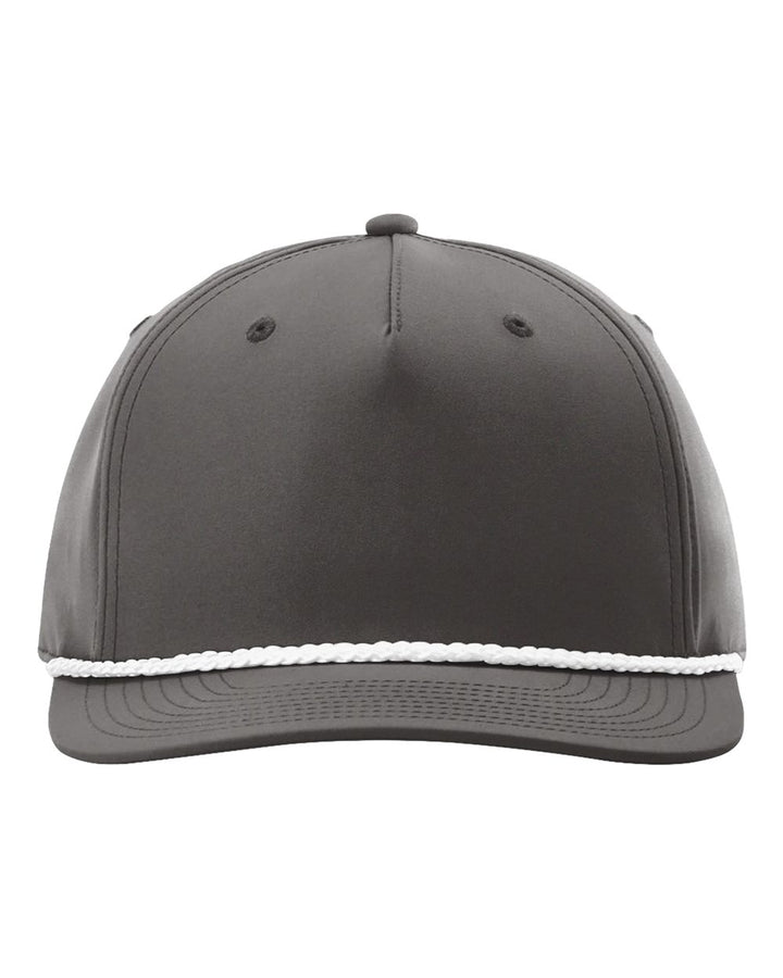 Richardson 258 - Dark Grey/ White