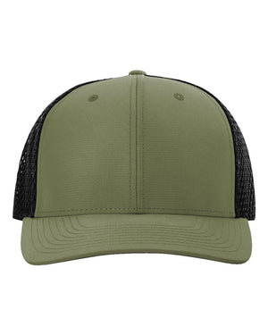 Richardson 835 - Olive/ Black
