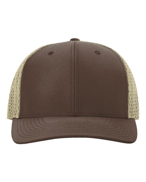 Richardson 835 - Brown/ Khaki