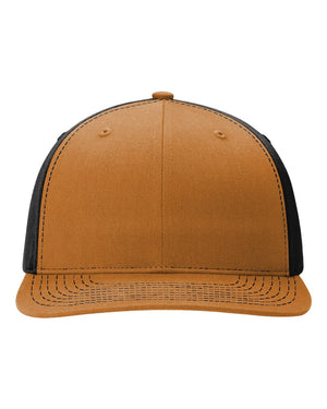 Richardson 312 - Caramel/ Black