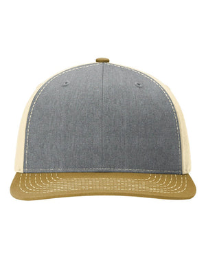 Richardson 312 - Heather Grey/ Birch/ Amber Gold