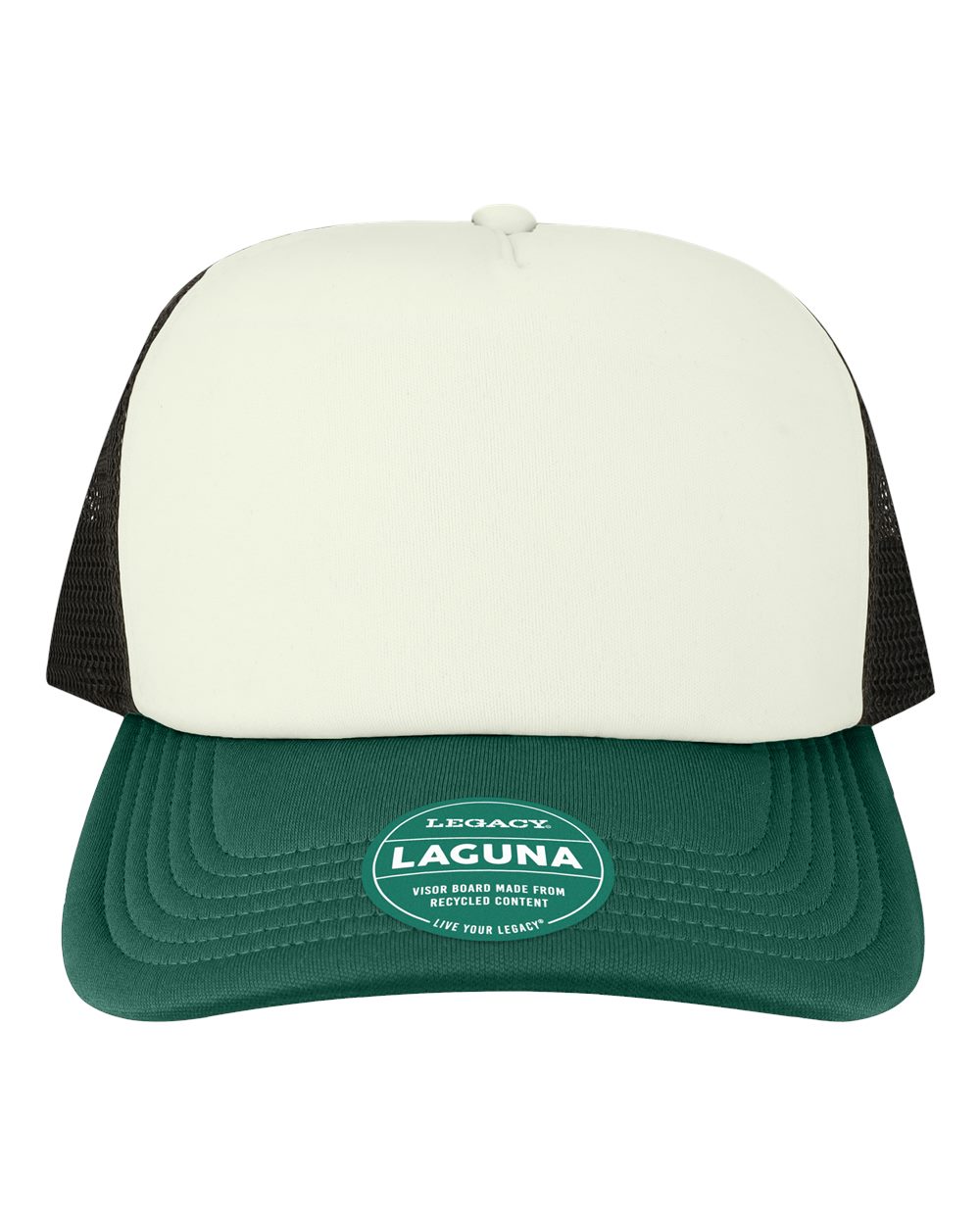 LEGACY LTA - Cream/ Green/ Black