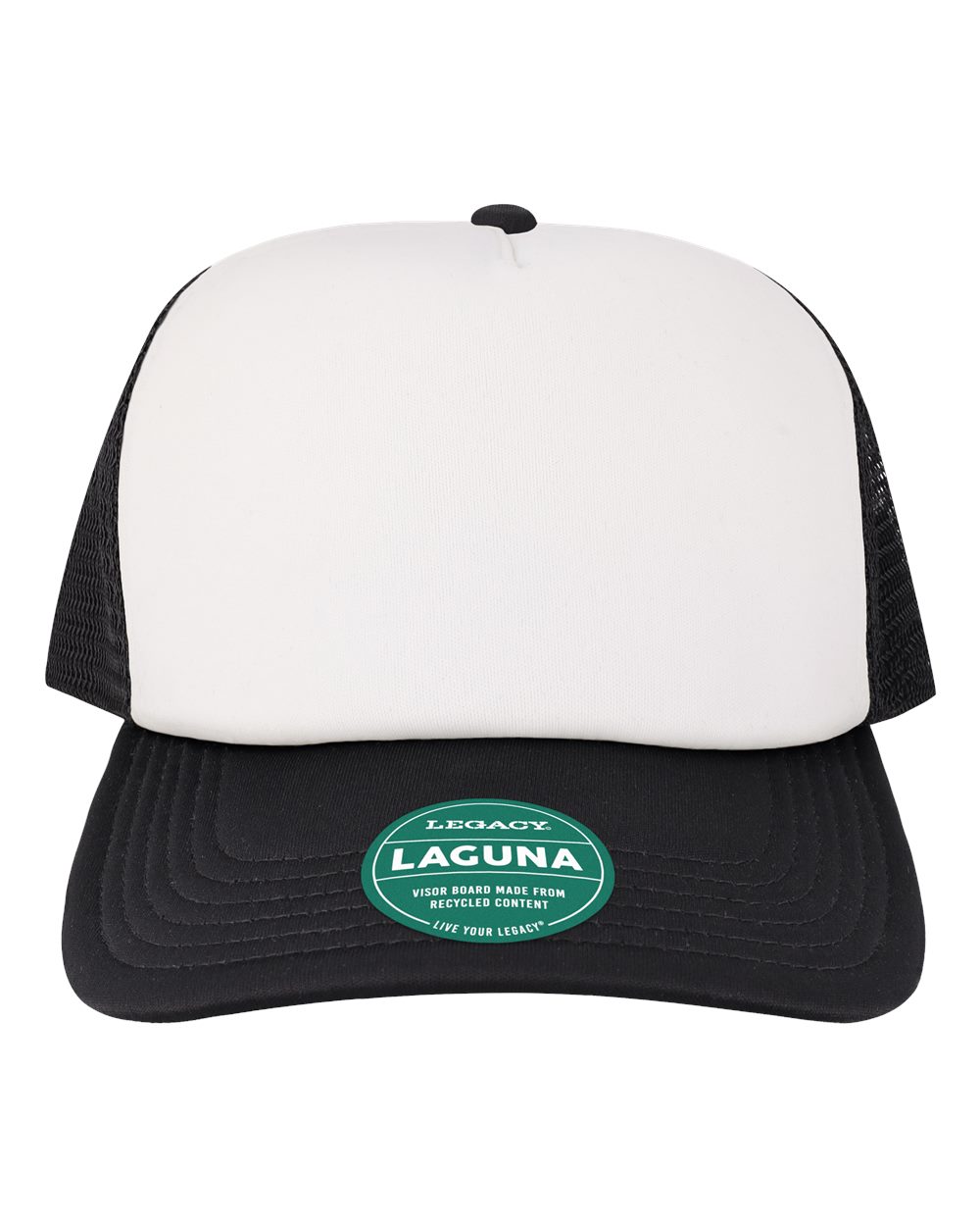 LEGACY LTA - White/ Black