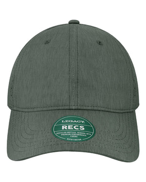 LEGACY RECS - Eco Black