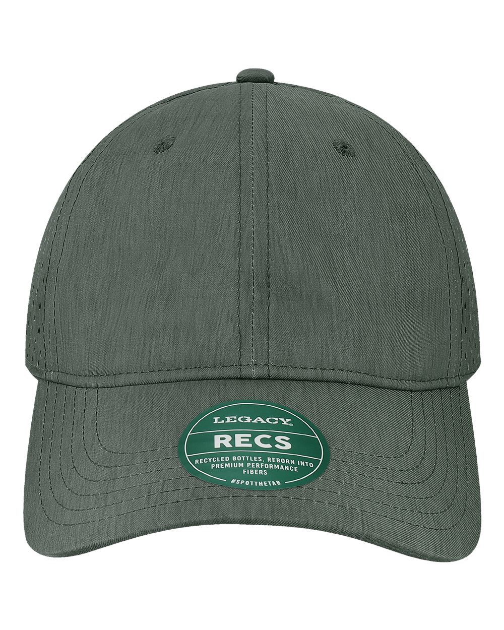 LEGACY RECS - Eco Black