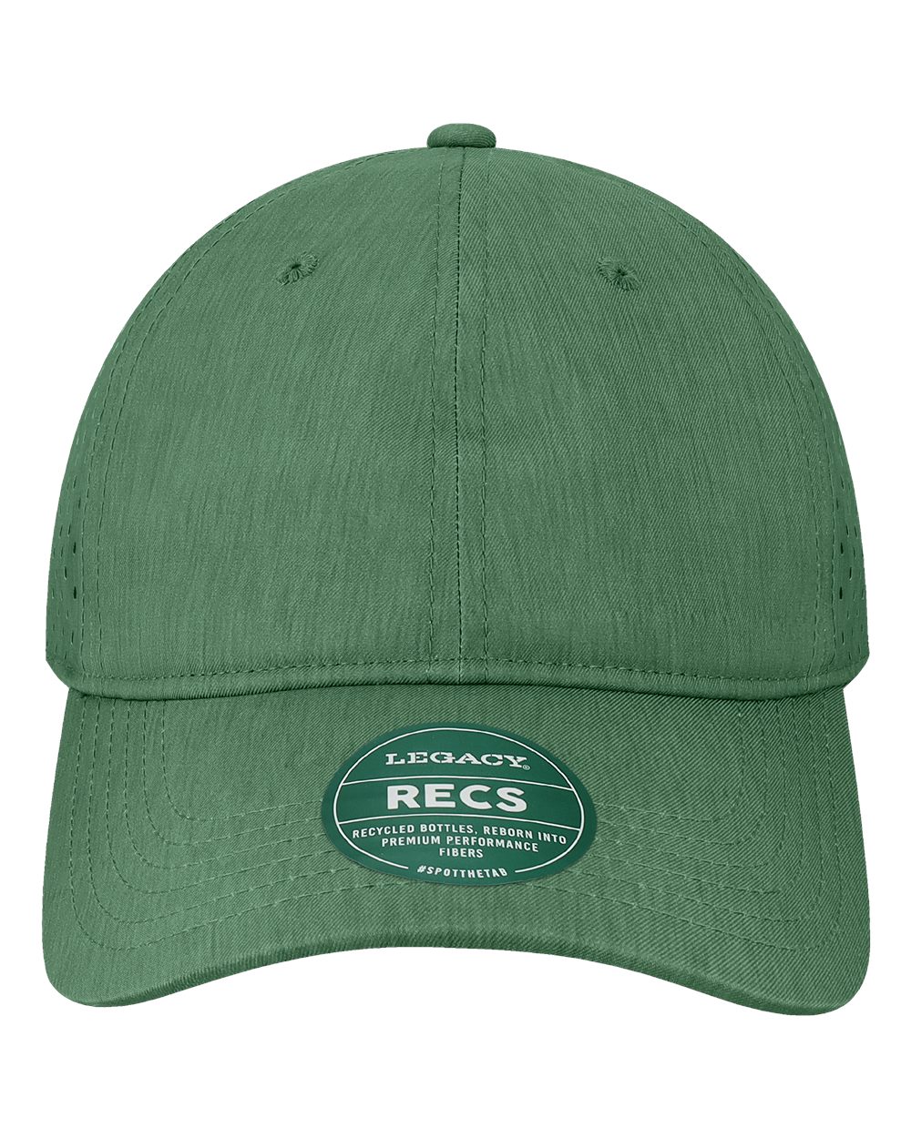 LEGACY RECS - Eco Dark Green