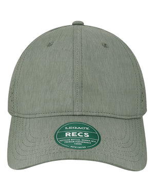 LEGACY RECS - Eco Dark Grey