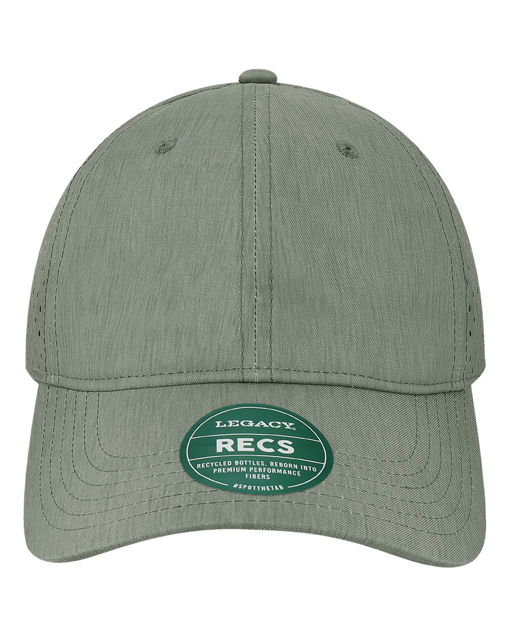 LEGACY RECS - Eco Dark Grey