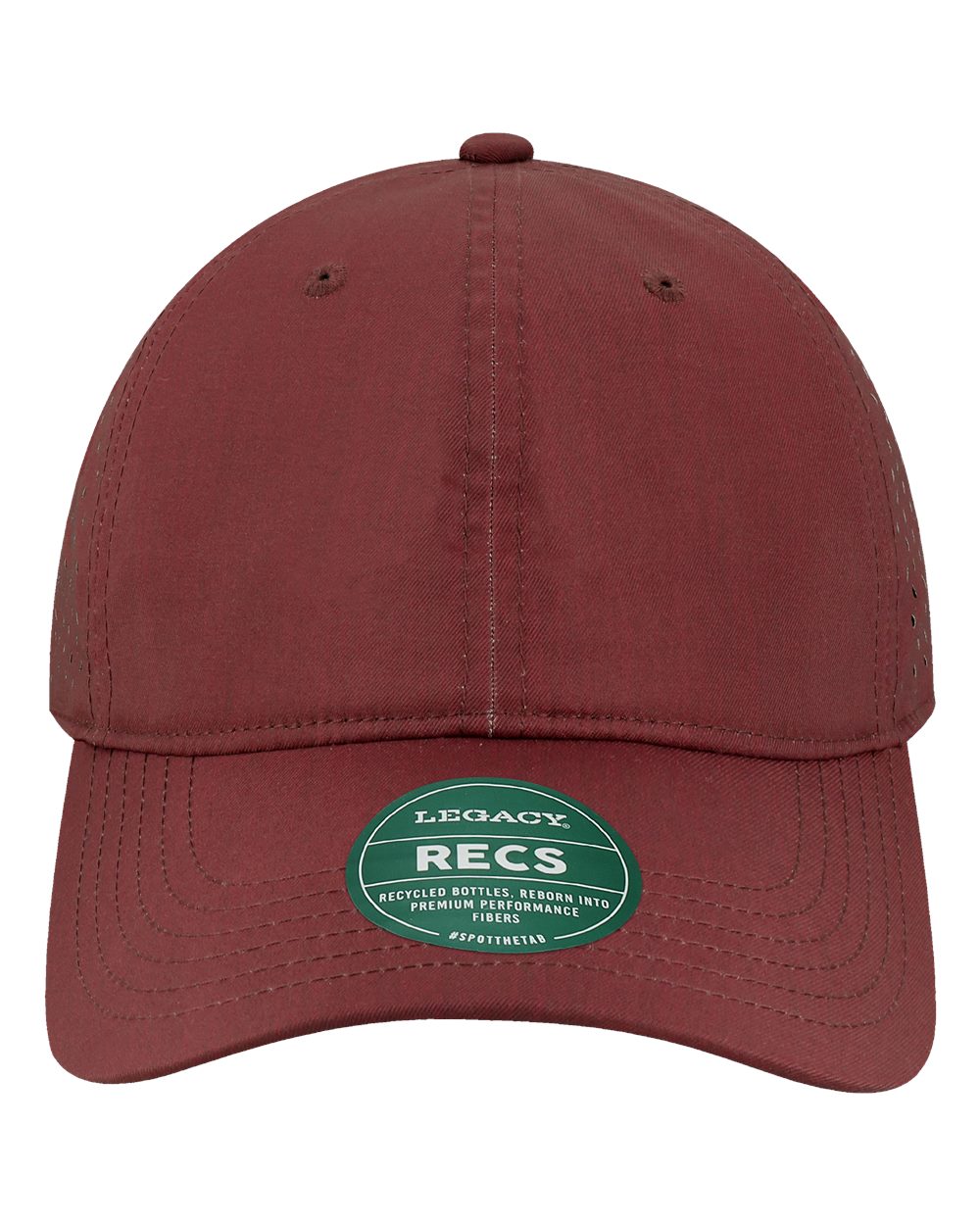 LEGACY RECS - Eco Maroon