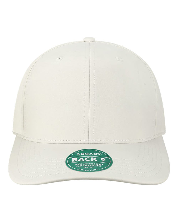 LEGACY B9A - White