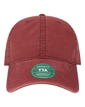 LEGACY TTA - Burgundy
