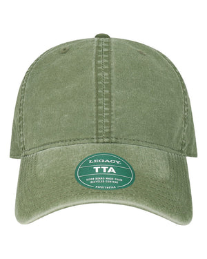 LEGACY TTA - Moss Green