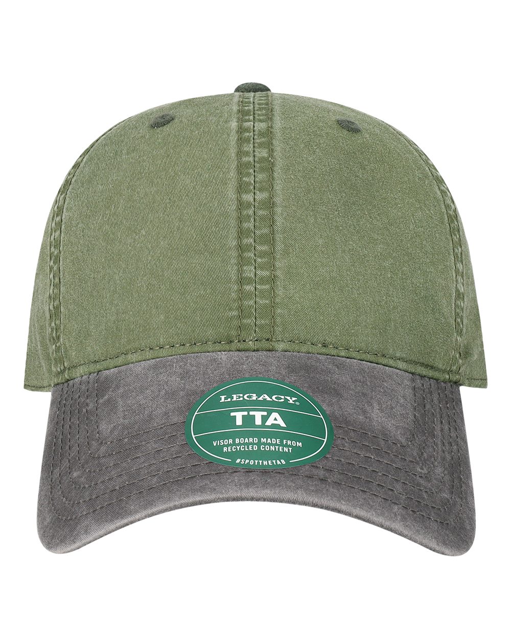 LEGACY TTA - Moss Green/ Cinder