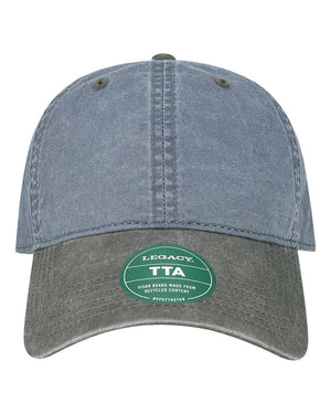 LEGACY TTA - Slate Blue/ Cinder