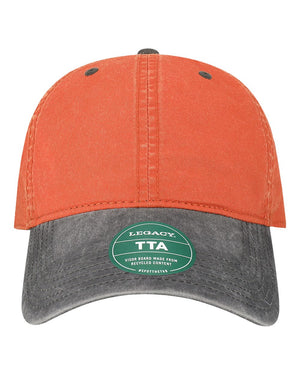LEGACY TTA - Terracotta/ Cinder