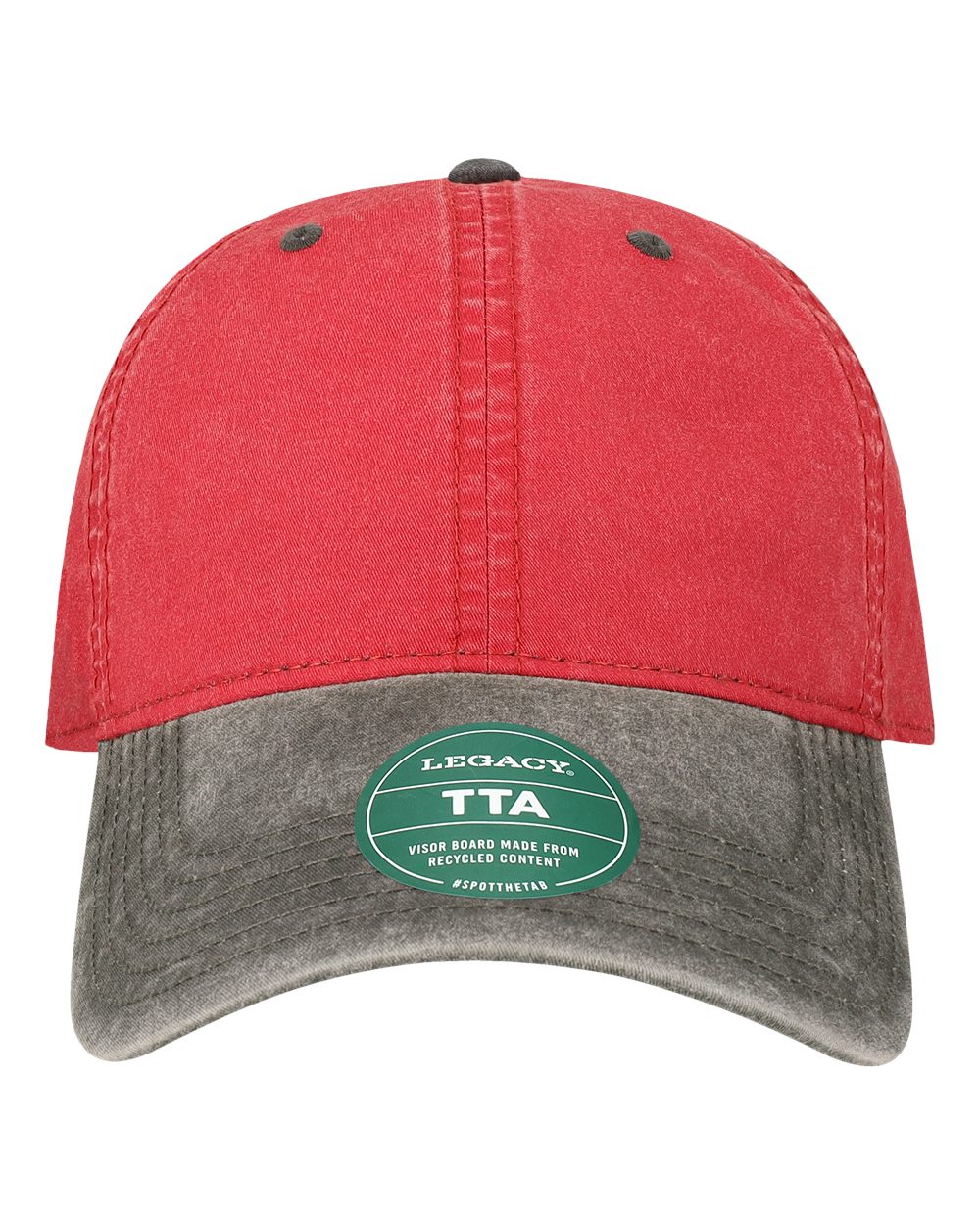 LEGACY TTA - Weathered Red/ Cinder