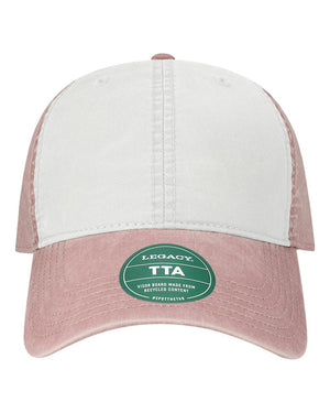 LEGACY TTA - White/ Dusty Rose