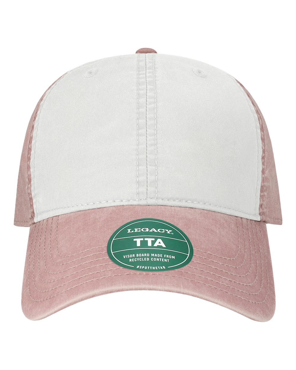 LEGACY TTA - White/ Dusty Rose