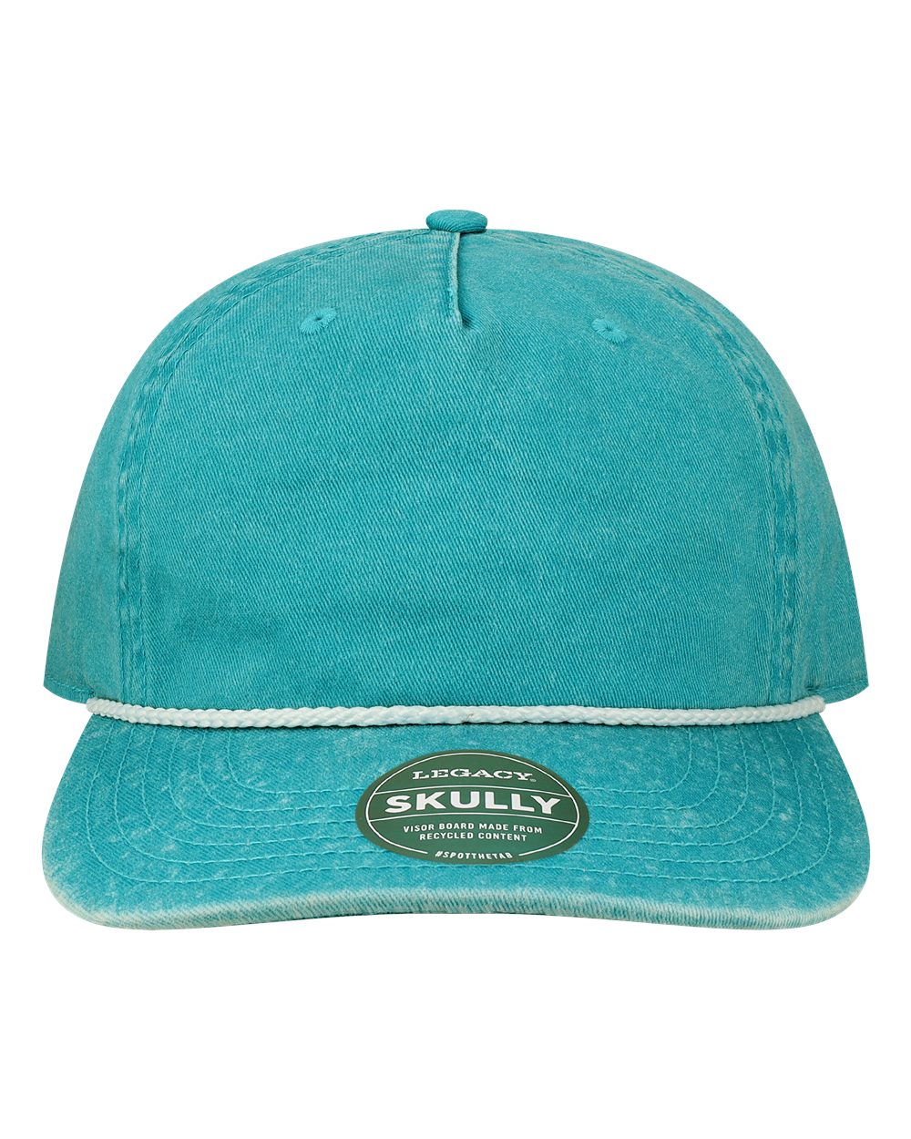 LEGACY SKULLY - Aqua