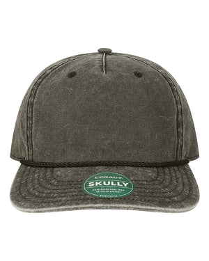 LEGACY SKULLY - Black
