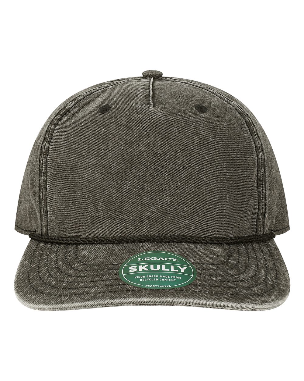 LEGACY SKULLY - Black
