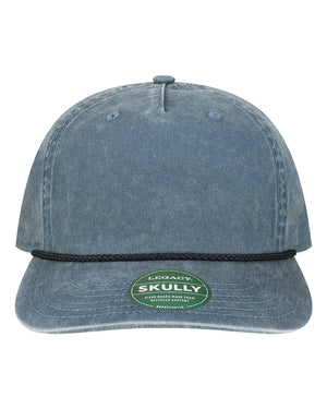 LEGACY SKULLY - Navy