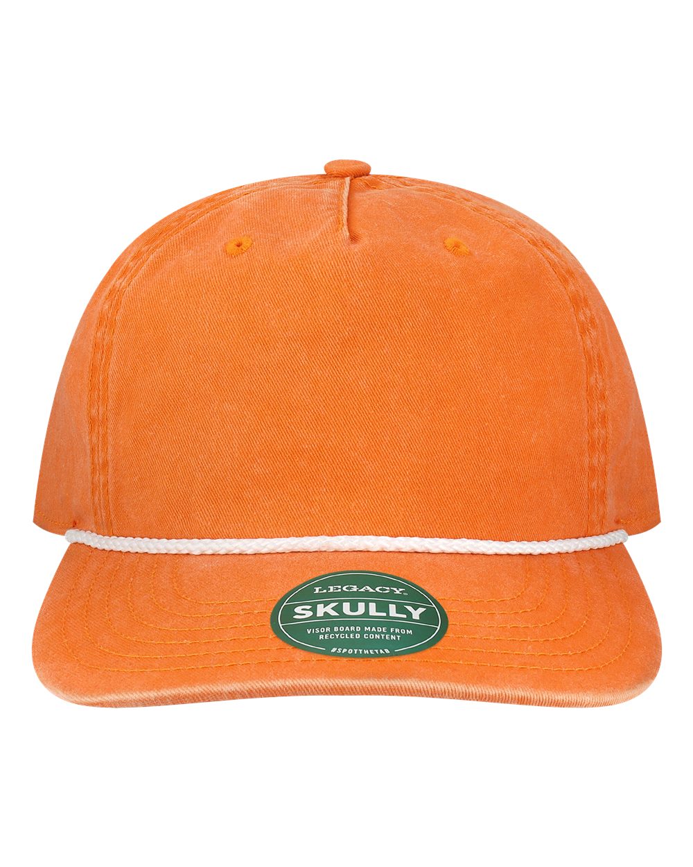 LEGACY SKULLY - Tangerine Orange