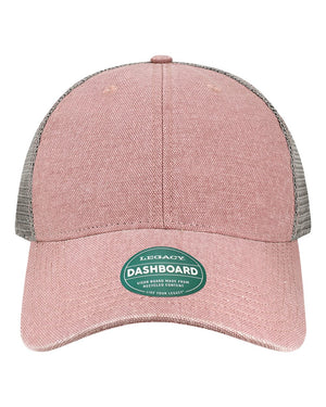 LEGACY DTA - Dusty Rose/ Grey