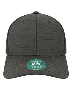 LEGACY MPS - Black Z - Quilted