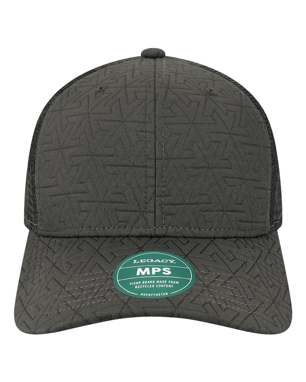 LEGACY MPS - Black Z - Quilted